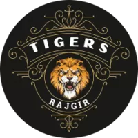 Rajgir Tigers Team Flag