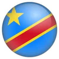 Congo Women Team Flag