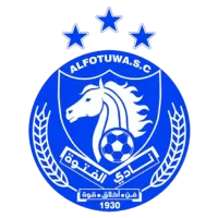 Al Futuwa Team Flag