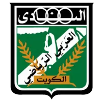 Al Arabi Kuwait Team Flag