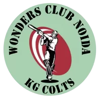 Wonders Club Noida Team Flag