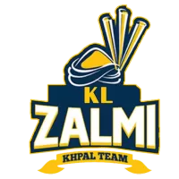 Kl Zalmi Team Flag