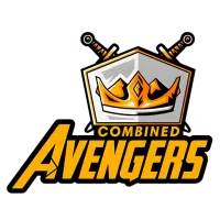 Combined Avengers Team Flag