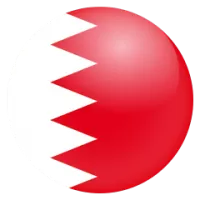 Bahrain Team Flag