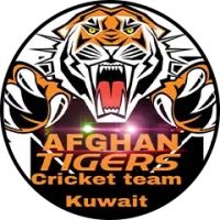 Afghan Tigers Team Flag