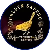Golden Sapero Technical Service Team Flag