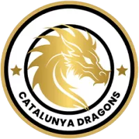 Catalunya Dragons Team Flag