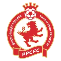 Phnom Penh Crown Team Flag