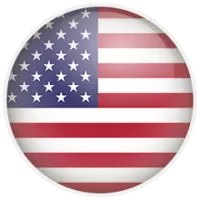 Usa Over 40s Team Flag