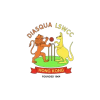 Diasqua Little Sai Wan Cricket Club Women Team Flag