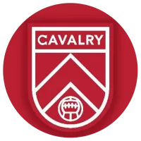 Cavalry Team Flag