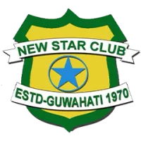 New Star Club Women Team Flag