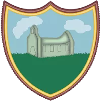Crosby Team Flag