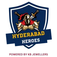 Hyderabad Heroes Team Flag