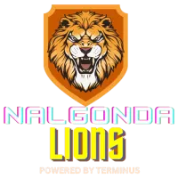 Nalgonda Lions Team Flag
