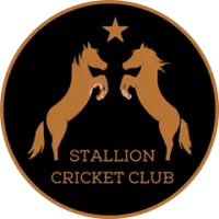 Stallions Cricket Club Team Flag