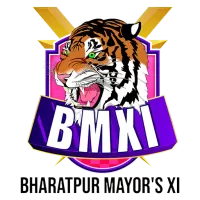 Bharatpur Mayor Xi Team Flag