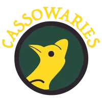 Cassowaries Team Flag