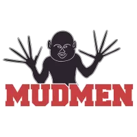 Mudmen Team Flag