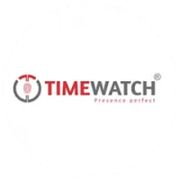 Time Watch Club Team Flag