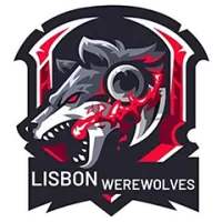 Lisbon Werewolves Team Flag