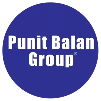 Punit Balan Group Team Flag