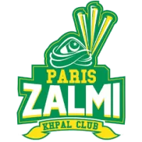 Paris Zalmi Team Flag