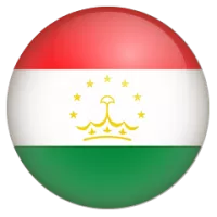 Tajikistan U23 Team Flag