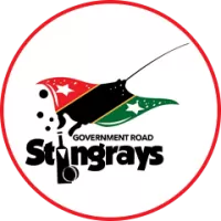 Government Road Stingrays Team Flag