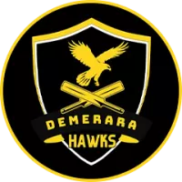 Demerara Hawks Team Flag