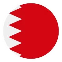 Bahraini Nationals Team Flag