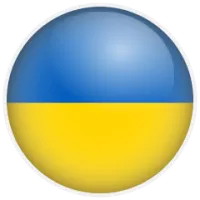 Ukraine U23 Team Flag