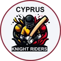 Cyprus Knight Riders Team Flag