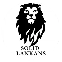 Solid Lankans Team Flag