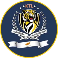 Kipro Tigers Limassol Team Flag