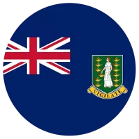 British Virgin Islands Team Flag