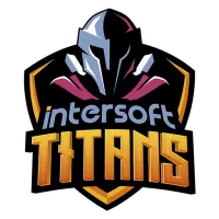 Intersoft Titans Team Flag