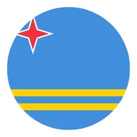 Aruba Team Flag