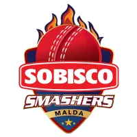Sobisco Smashers Malda Team Flag