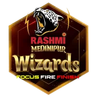 Rashmi Medinipur Wizards Team Flag