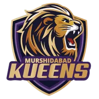 Murshidabad Kueens Womens Team Flag