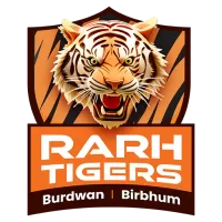 Shrachi Rarh Tigers Team Flag