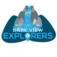 Dark View Explorers Team Flag