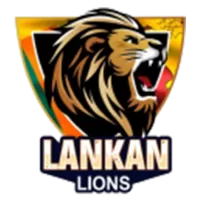 Lankan Lions Team Flag