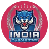 About India Champions Team