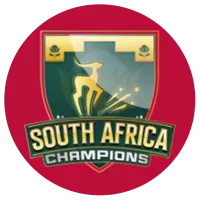 About South Africa Champions Team