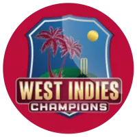 West Indies Champions Team Flag