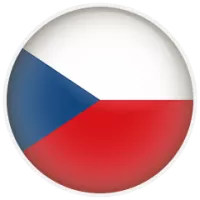 Czechia Women Team Flag