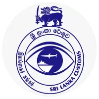 Sri Lanka Customs Cricket Club Team Flag