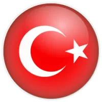 Turkey U19 Team Flag